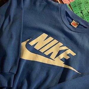 Vintage Nike Crewneck